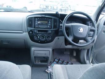 2001 Mazda Tribute Photos