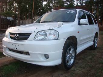 2001 Mazda Tribute For Sale