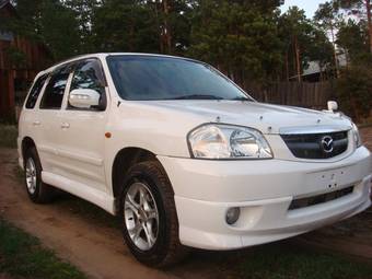 2001 Mazda Tribute For Sale