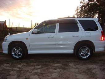 2001 Mazda Tribute Pictures