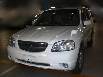 2001 Mazda Tribute Photos