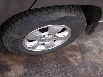 2001 Mazda Tribute Pictures