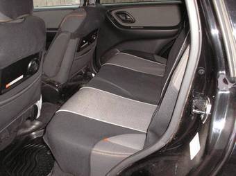 2001 Mazda Tribute Photos