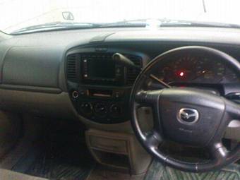 2001 Mazda Tribute Pictures