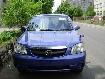 2001 Mazda Tribute For Sale