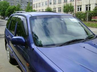 2001 Mazda Tribute Pictures