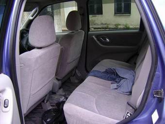 2001 Mazda Tribute Pics