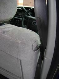2001 Mazda Tribute Photos