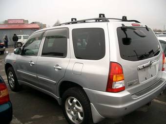 2001 Mazda Tribute For Sale