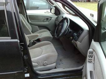 2001 Mazda Tribute Pictures