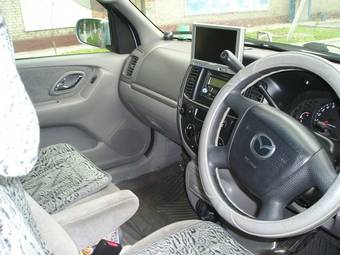 2001 Mazda Tribute Photos