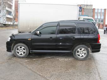 2001 Mazda Tribute Pictures