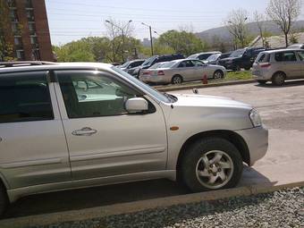 2001 Mazda Tribute For Sale