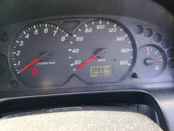 2001 Mazda Tribute Pictures