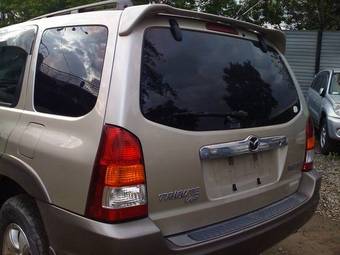 2001 Mazda Tribute Photos