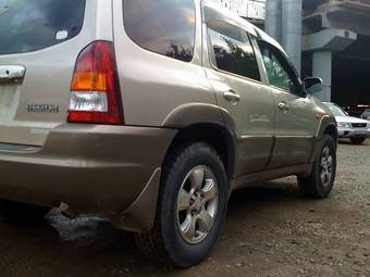 2001 Mazda Tribute For Sale