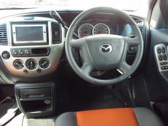 2001 Mazda Tribute Pictures