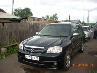 2001 Mazda Tribute Photos