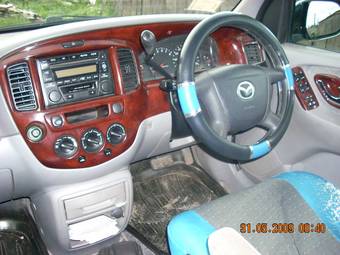 2001 Mazda Tribute For Sale