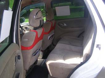 2001 Mazda Tribute Pics