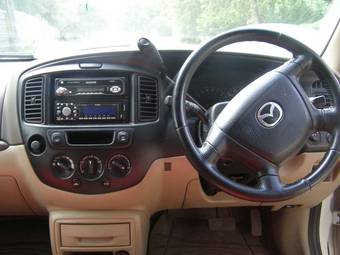 2001 Mazda Tribute For Sale