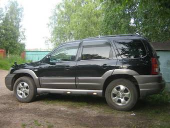 2001 Mazda Tribute For Sale