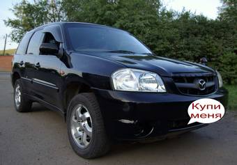 2001 Mazda Tribute Pictures