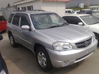 2001 Mazda Tribute For Sale