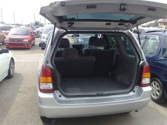 2001 Mazda Tribute Images