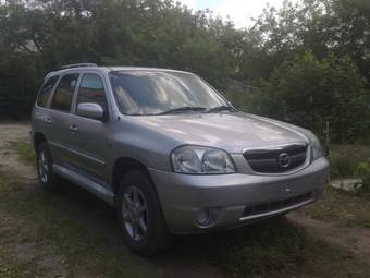 2001 Mazda Tribute Pictures