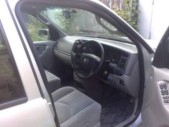 2001 Mazda Tribute Photos