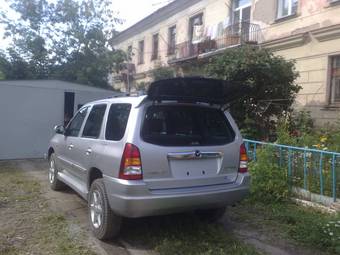 2001 Mazda Tribute For Sale