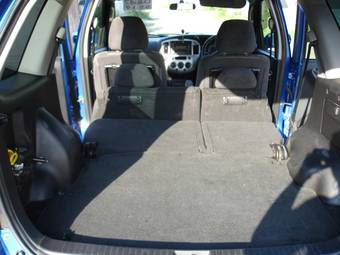 2001 Mazda Tribute Pictures