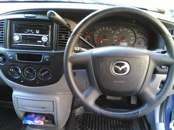 2001 Mazda Tribute Pictures