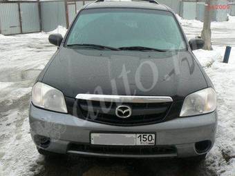 2001 Mazda Tribute For Sale