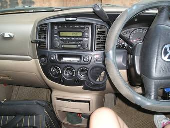 2001 Mazda Tribute Photos