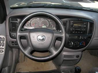 2001 Mazda Tribute Pictures