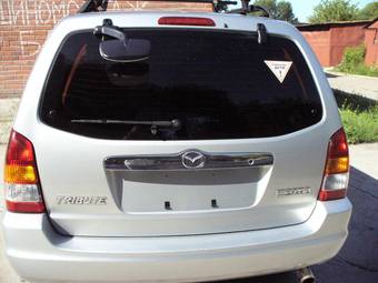 2001 Mazda Tribute Pictures
