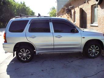 2001 Mazda Tribute Photos
