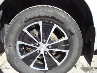 2001 Mazda Tribute Pictures