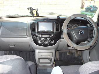 2001 Mazda Tribute Photos