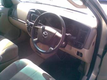 2001 Mazda Tribute Photos