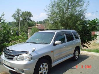 2001 Mazda Tribute Photos