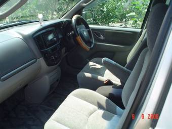 2001 Mazda Tribute Photos