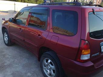 2001 Mazda Tribute Photos