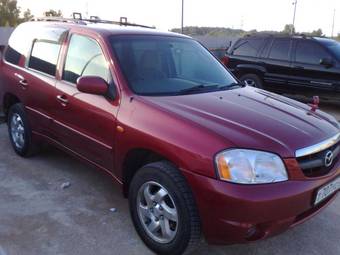 2001 Mazda Tribute Pictures