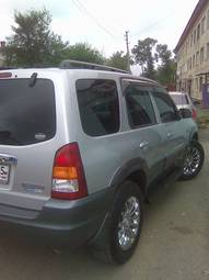 2001 Mazda Tribute Photos