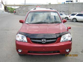 2001 Mazda Tribute Photos