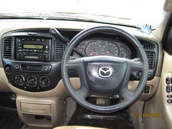 2001 Mazda Tribute For Sale