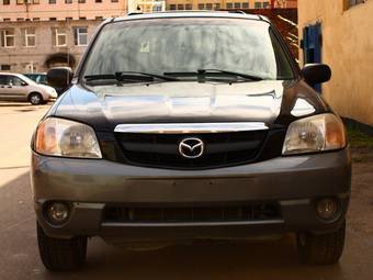 2001 Mazda Tribute Pictures